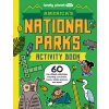 Lonely Planet Kids Americas National Parks Activity Book (Planet Lonely)