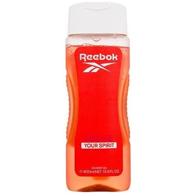 Reebok Move Your Spirit parfémovaný sprchový gel 400 ml