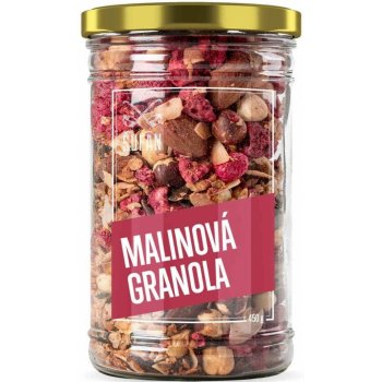 Šufan Granola malinová 440 g
