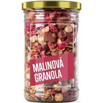 Šufan Granola malinová 440 g