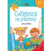 Cvičebnica na prázdniny pre prvákov - EX book