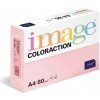Antalis Papier Image Coloraction Tropic - pastelovo ružová (OPI74) A4 (80g/100ks)