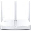 MERCUSYS MW305R WiFi4 router (N300, 2,4GHz, 3x100Mb/s LAN, 1x100Mb/s WAN)