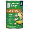 GERBER Organic chrumky banánové 35 g