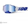 100% ARMEGA okuliare, modrá/zrkadlová modrá