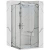 REA - Sprchovací kút Punto 90x90 REA-K0867