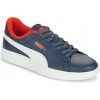 Puma Nízke tenisky SMASH 3.0 L JR Námornícka modrá