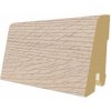Lišta soklová Egger 60 L501, 6210501 60x17x2400 mm