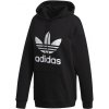 Sweatshirt adidas Trefoil Hoodie W FM3307 (64935) White/Silver 30