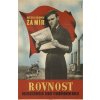 Ceduľa Zamír - Rovnost