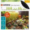 Gardena 13010-20 Štartovacia sada pre rastliny v radoch S - Závesná kvapkacia hadica