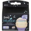 Wilkinson Sword Intuition Dry Skin 3 ks