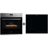 Set Electrolux KOF3H70X + EIV634