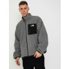 The North Face Obojstranná športová bunda Yumiori Reversible šedá NF0A89GTWOO1