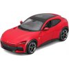 Bburago Ferrari Purosangue 1:24 červená