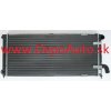 Seat TOLEDO 9/91-10/95 chladič vody 1,8-2,0-1,9D-1,9TD s AC