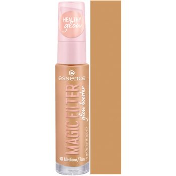 Essence Magic Filter Glow Booster Light Coverage Foundation 30 Medium/Tan 14 ml