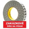 3M 9086 Oboustranně lepicí páska, tl. 0,19 mm 19 mm x 50 m