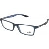 Dioptrické okuliare Ray-Ban RX8901 5262 Veľkosť: 53