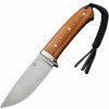 Civivi Cloud Peak Fixed Blade C23044-3 Guibourtia Wood Nitro-V