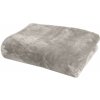 Deka Cashmere 200x220 cm, strieborná