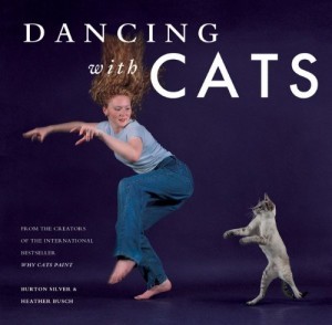 Dancing with Cats - Burton Silver - Hardcover