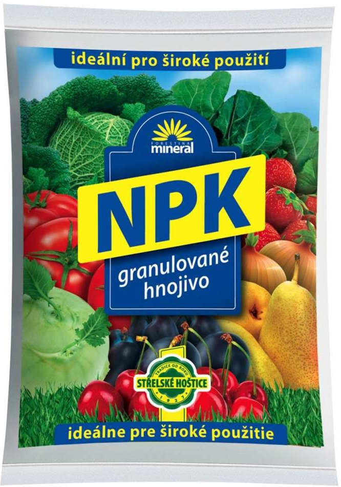 Hnojivo NPK FORESTINA PROFI 11-7-7 25kg