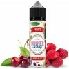 Příchuť Dinner Lady S&V Fruits 10ml Berry Blast