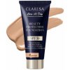 Claresa Care All Day hydratačný make-up s filtrom SPF50 2W Medium Warm 30 ml