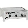 Gril stolný plynový s roštom TB1100R 100033375