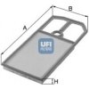 30.184.00 - Vzduchový filter UFI