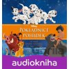 Disney - Lví král, Kniha džunglí, 101 dalmatinů (audio pro děti) - Voxi
