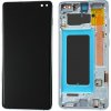 LCD Displej + Dotykové sklo + Rám Samsung Galaxy S10 Plus G975F - originál