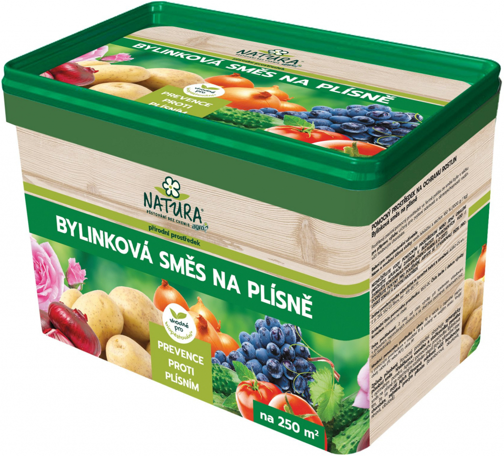 AGRO NATURA Bylinková směs na svilušky 10 x 10 g