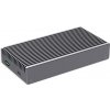 LMP DataFlash USB4 Enclosure M.2 NVMe PCIe SSD - Silver 28217