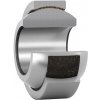 SKF GEH 15 C bezúdržbové kĺbové ložisko tvrdochróm/PTFE