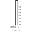 Sponky na obklady OEM 364/10 ZN M spony_na_obklady_364_10_zn_m