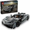 Lego® Sivé hyperauto Koenigsegg Jesko Absolut