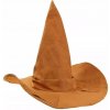 Čarodejnícky klobúk, hnedý