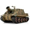 TORRO RC tank Sturmtiger s IR bojovým systémom (kamufláž) 1:16