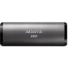 ADATA External SSD 512GB SE760 USB 3.2 Gen2 type C Titanová šeď ASE760-512GU32G2-CTI