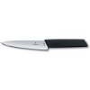 Victorinox Swiss Modern nôž kuchársky 15 cm, black, 6.9013.15B