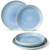 Villeroy & Boch Obedová súprava, 4 ks Crafted Blueberry