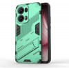 VSETKONAMOBIL BIB Ochranný obal so stojanom pre Oppo Reno13 Pro 5G zelený 105304