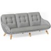 Tierra Outdoor King 3-sedačka