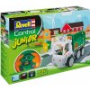 Autíčko REVELL 23015 JUNIOR - Garbage Truck - 27MHz (18-23015)