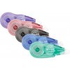 Pelikan Korekčný roller Pelikan Fancy 5 mm x 6 m mix piatich farieb