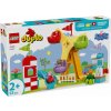 LEGO DUPLO 10453 Prasiatko Peppa VESELÉ MESTEČKO
