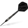 Šípky steel Mission Kuro M4 21g, black, 95% wolfram