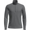 ICEBREAKER M 200 Oasis LS Half Zip GRITSTONE HTHR-013 - S